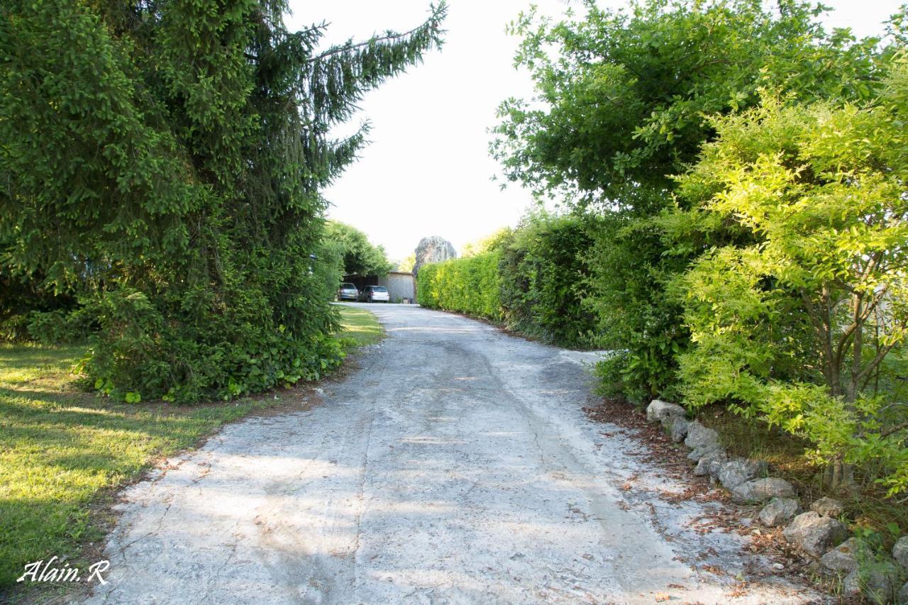 Paradise Challets And Camping Hotel Sarrecave Exterior photo